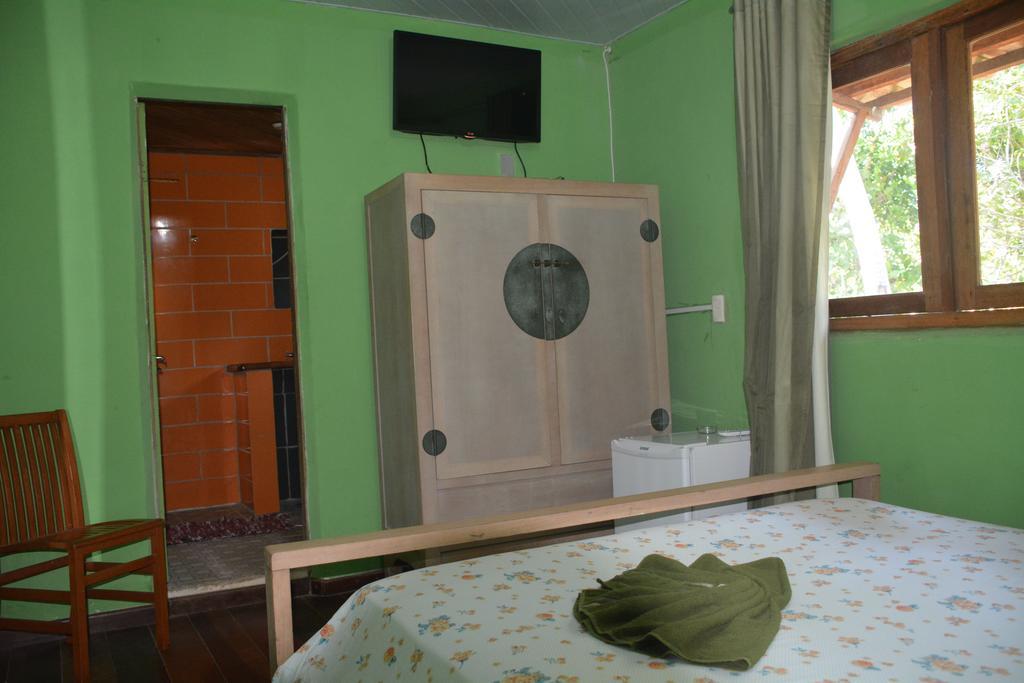 Imbassai Pousada Hostel Lujimba Room photo