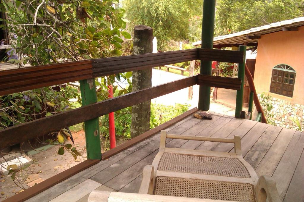 Imbassai Pousada Hostel Lujimba Exterior photo