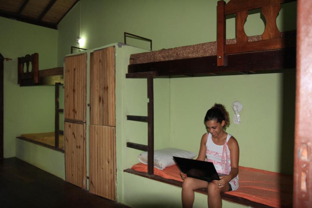Imbassai Pousada Hostel Lujimba Room photo