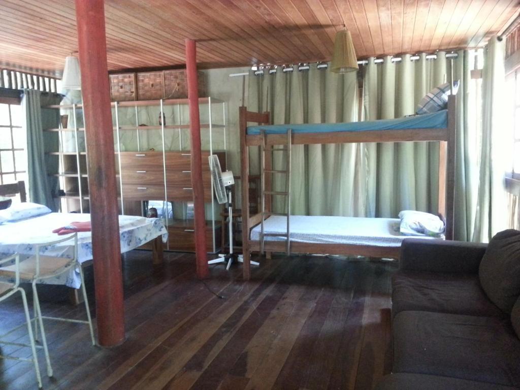 Imbassai Pousada Hostel Lujimba Room photo